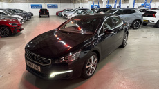 Peugeot 508 2.0 BlueHDi 150 GT Line 4dr Diesel Saloon
